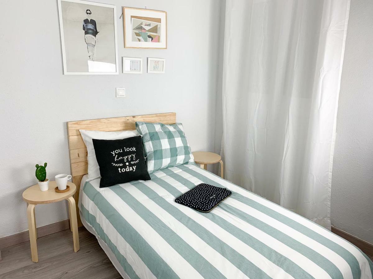 Cosy Flats Benidorm Centro 2º Lejlighed Eksteriør billede