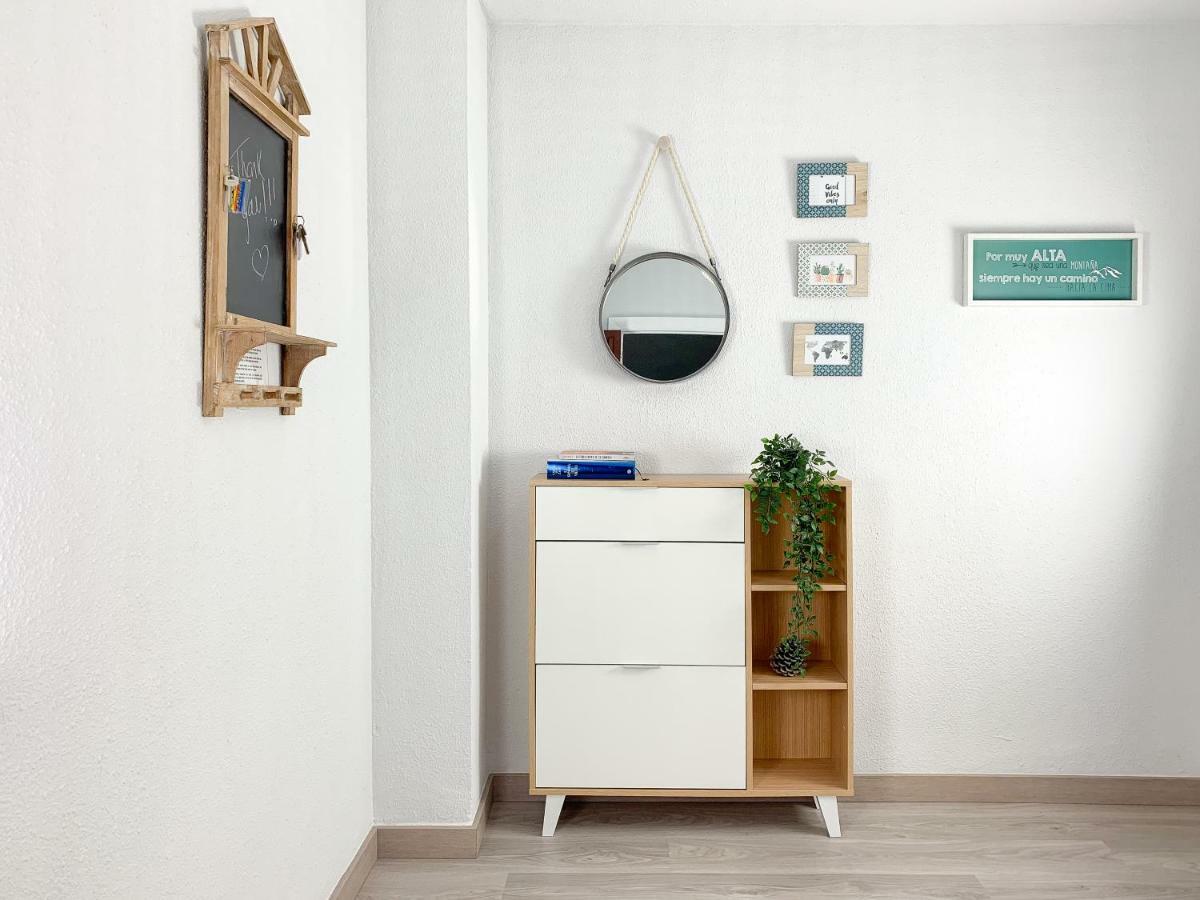 Cosy Flats Benidorm Centro 2º Lejlighed Eksteriør billede
