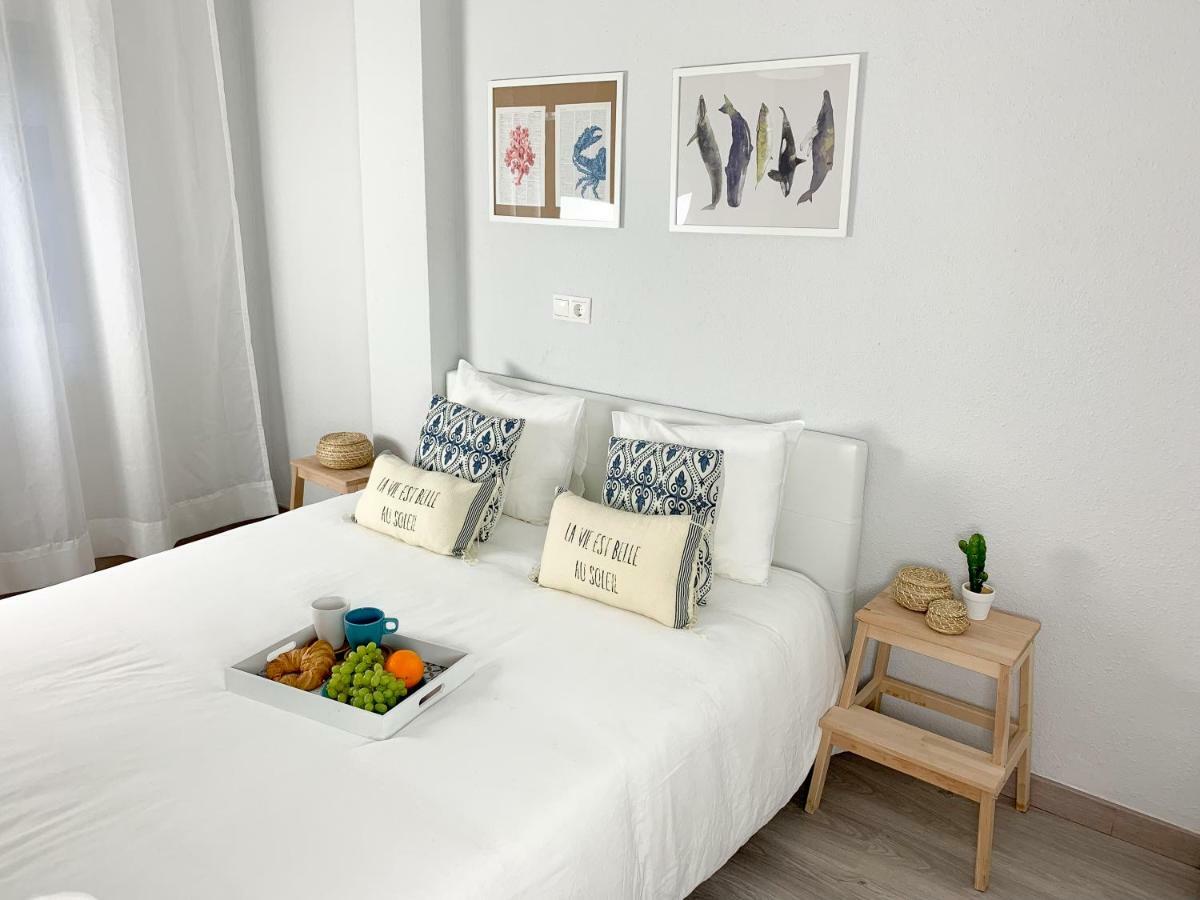 Cosy Flats Benidorm Centro 2º Lejlighed Eksteriør billede